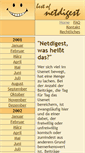 Mobile Screenshot of best-of-netdigest.jendryschik.de